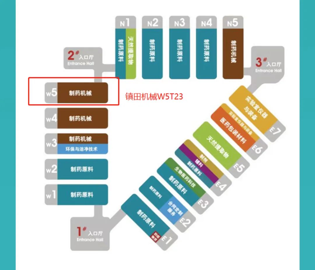 Jhenten Machinery  invites you to CPHI & PMEC China 2023！(圖14)